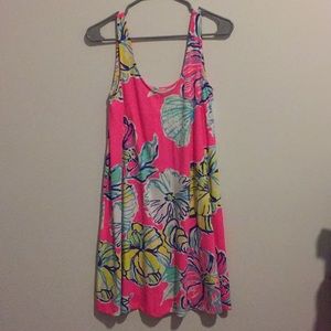Lily Pulitzer XS, never worn dress.
